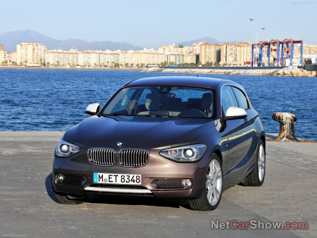 bmw 1-series 3-door e81 pic #91931