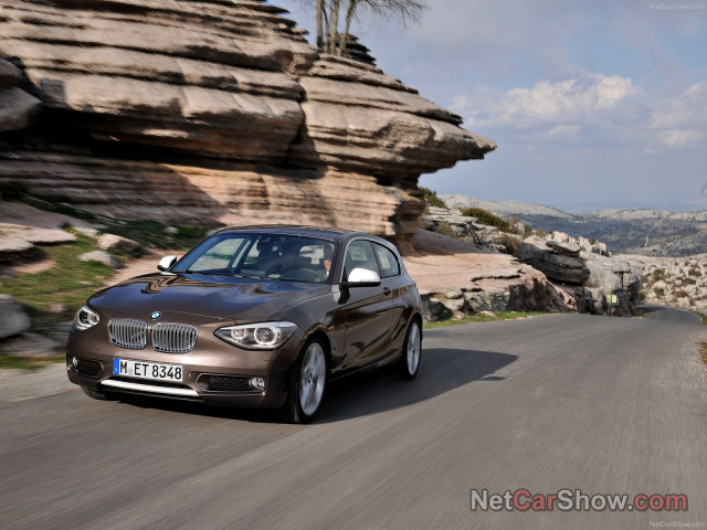 bmw 1-series 3-door e81 pic #91932