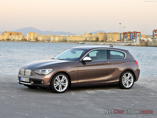 bmw 1-series 3-door e81 pic #91933