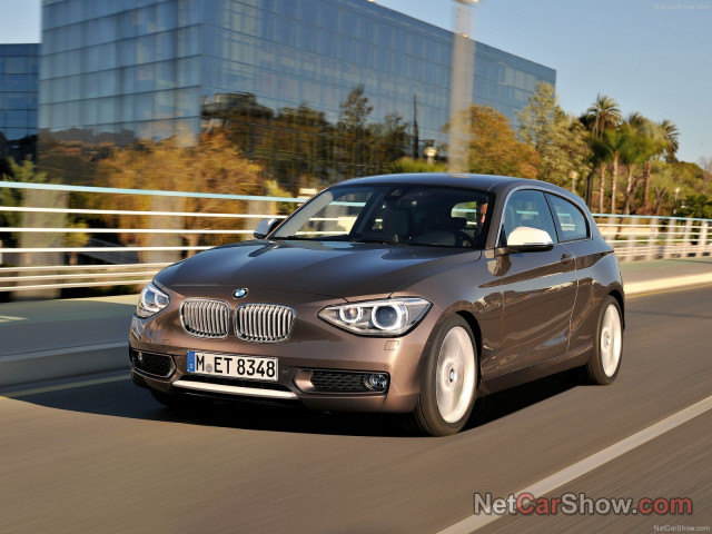 bmw 1-series 3-door e81 pic #91934