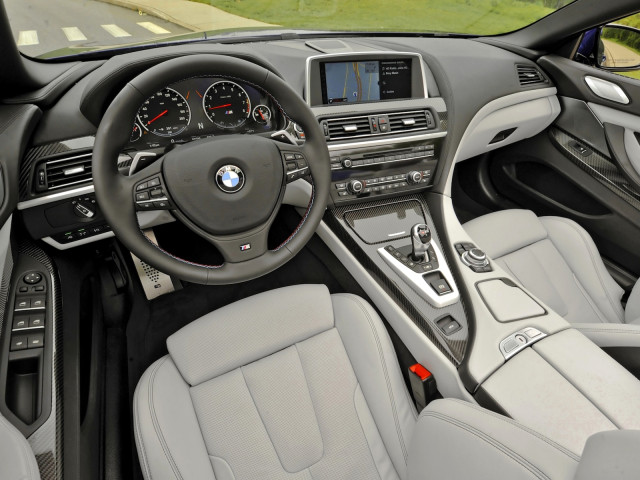 bmw m6 cabrio pic #92274