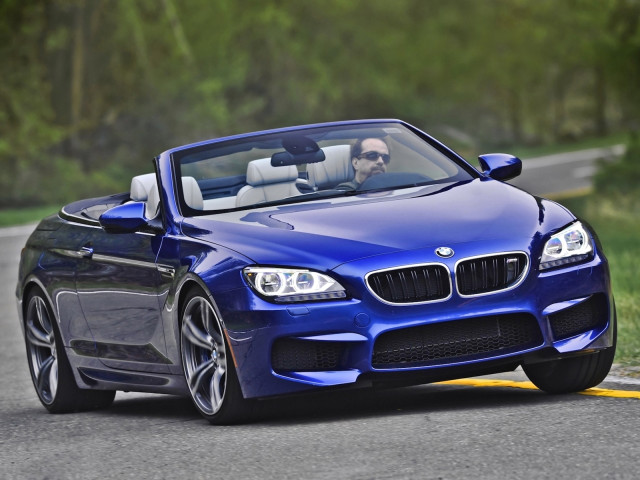 bmw m6 cabrio pic #92275