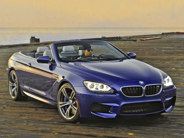 bmw m6 cabrio pic #92276