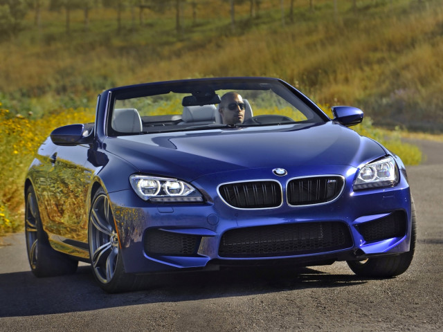 bmw m6 cabrio pic #92277