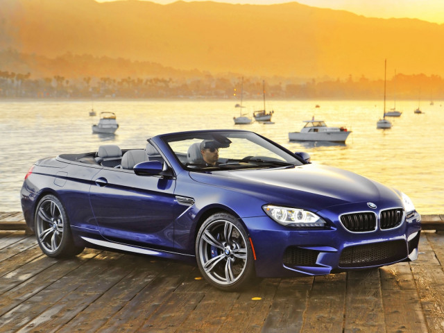 bmw m6 cabrio pic #92278