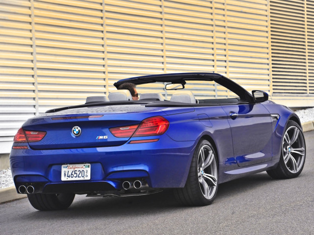 bmw m6 cabrio pic #92279