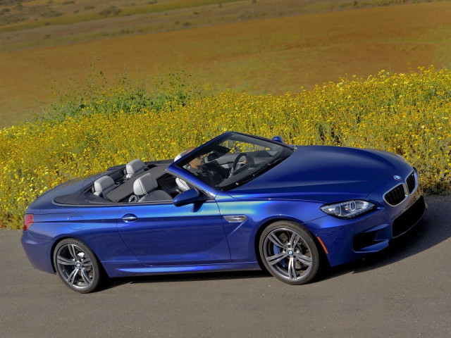 bmw m6 cabrio pic #92280