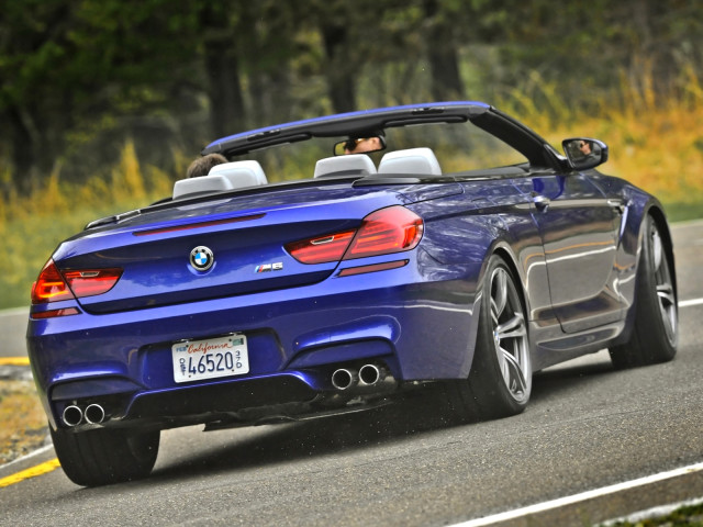 bmw m6 cabrio pic #92282