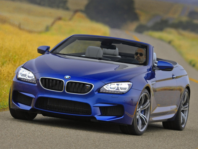 bmw m6 cabrio pic #92283