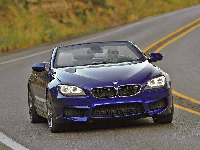 bmw m6 cabrio pic #92284