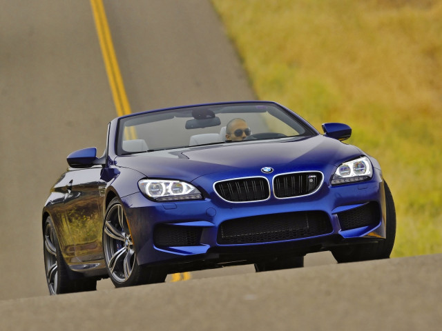 bmw m6 cabrio pic #92285