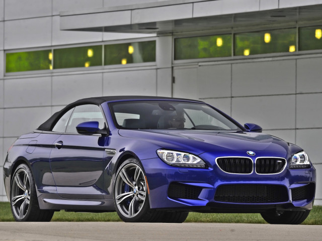 bmw m6 cabrio pic #92286