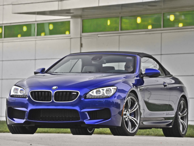 bmw m6 cabrio pic #92287