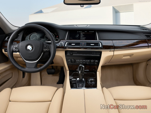 bmw 7-series pic #92320