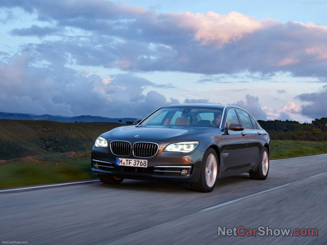 bmw 7-series pic #92323