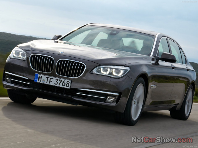 bmw 7-series pic #92324