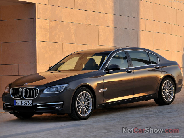 bmw 7-series pic #92325