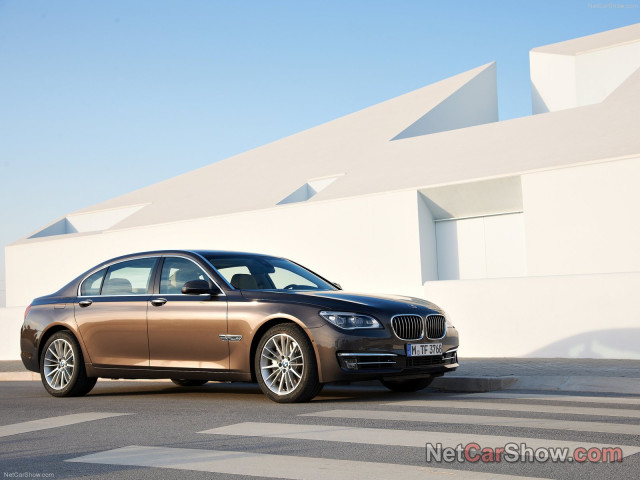 bmw 7-series pic #92326