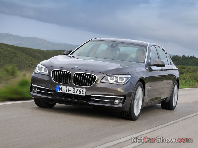 bmw 7-series pic #92327