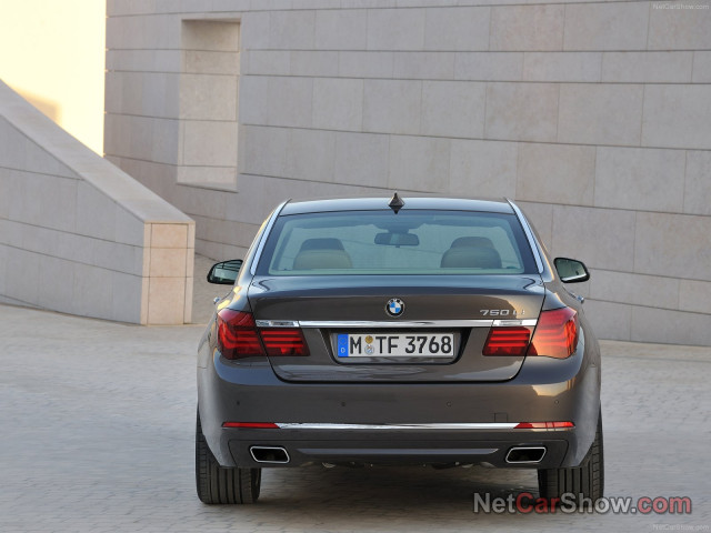 bmw 7-series pic #92329