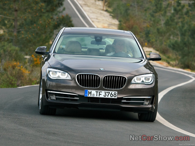 bmw 7-series pic #92331