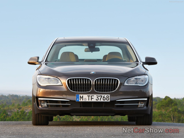 bmw 7-series pic #92332