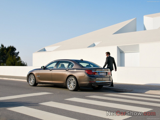 bmw 7-series pic #92333