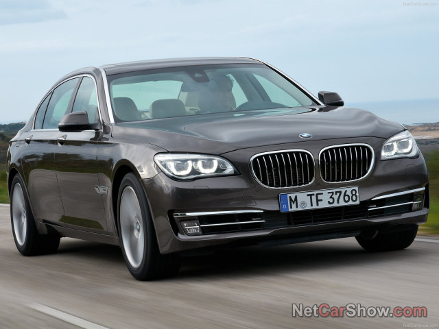 bmw 7-series pic #92334