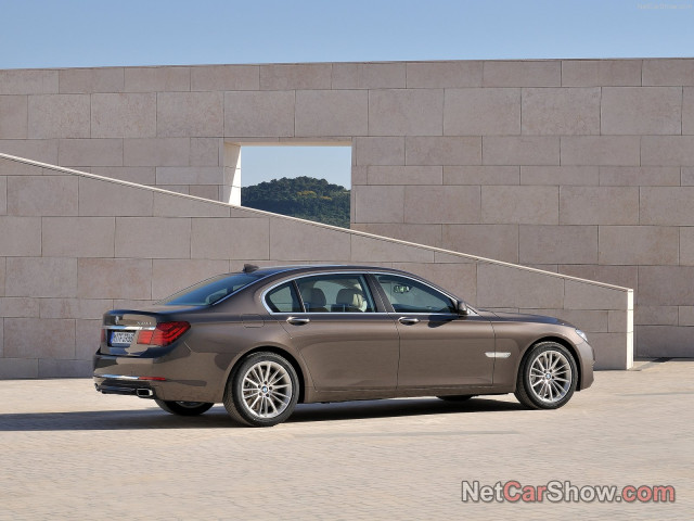 bmw 7-series pic #92335