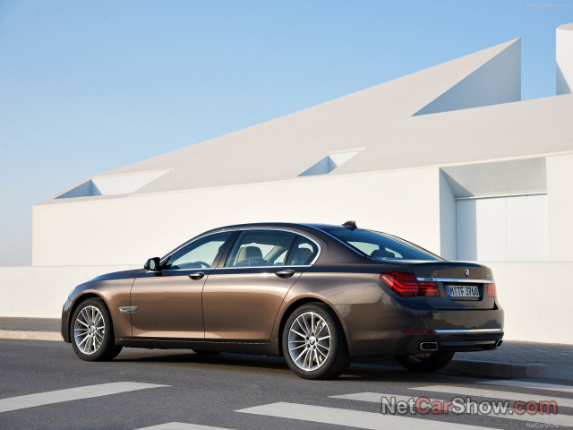 bmw 7-series pic #92336