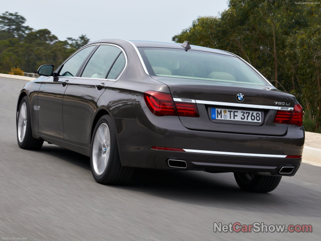 bmw 7-series pic #92337