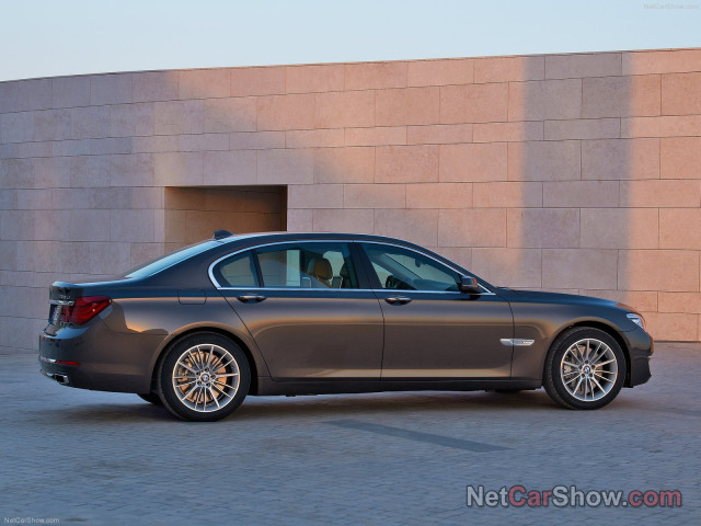 bmw 7-series pic #92339