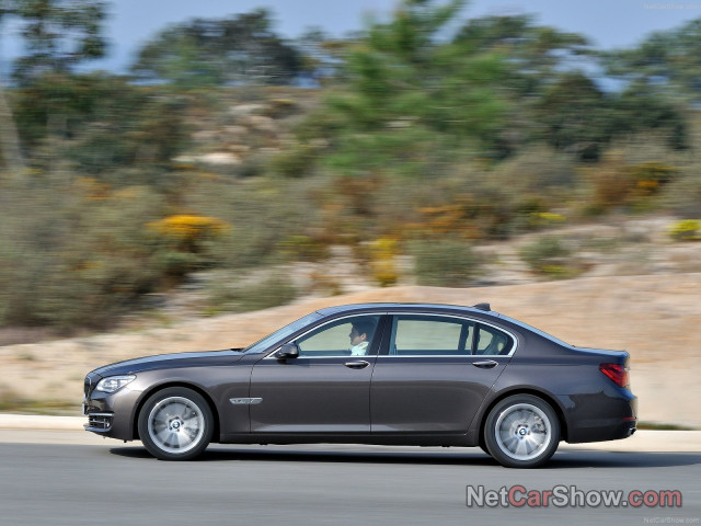 bmw 7-series pic #92342