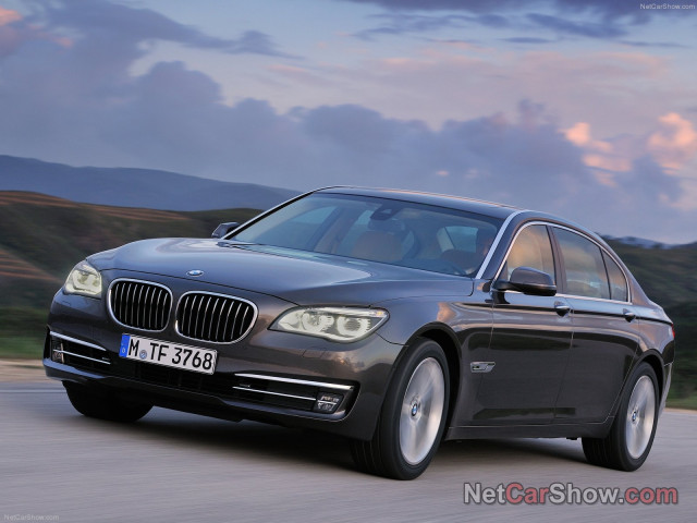 bmw 7-series pic #92345