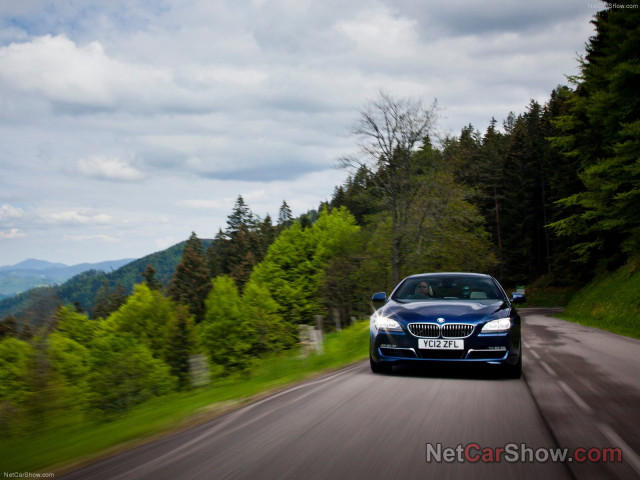 bmw 6-series gran coupe pic #92366