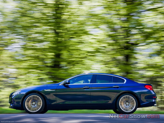 bmw 6-series gran coupe pic #92435