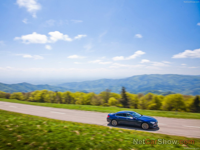 bmw 6-series gran coupe pic #92436