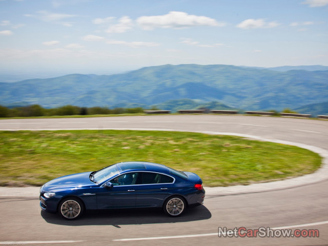 bmw 6-series gran coupe pic #92438