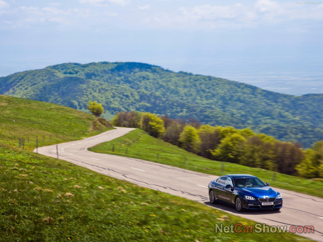 bmw 6-series gran coupe pic #92445