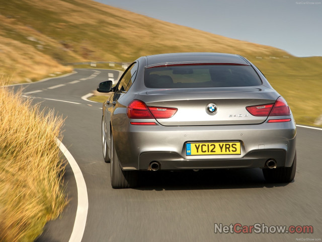 bmw 6-series gran coupe pic #92450