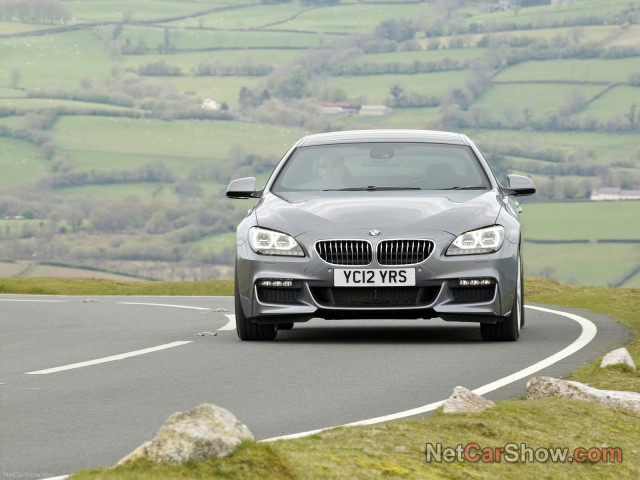 bmw 6-series gran coupe pic #92452