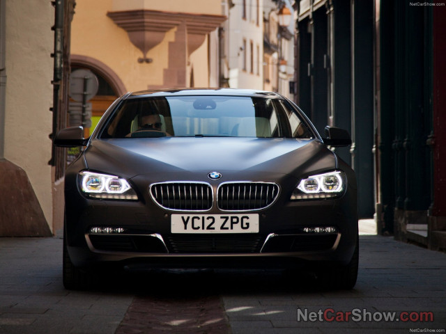 bmw 6-series gran coupe pic #92453