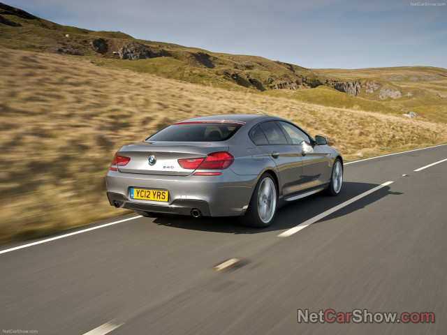 bmw 6-series gran coupe pic #92456