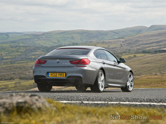 bmw 6-series gran coupe pic #92458