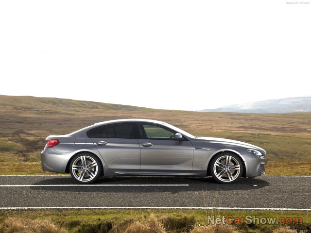 bmw 6-series gran coupe pic #92460