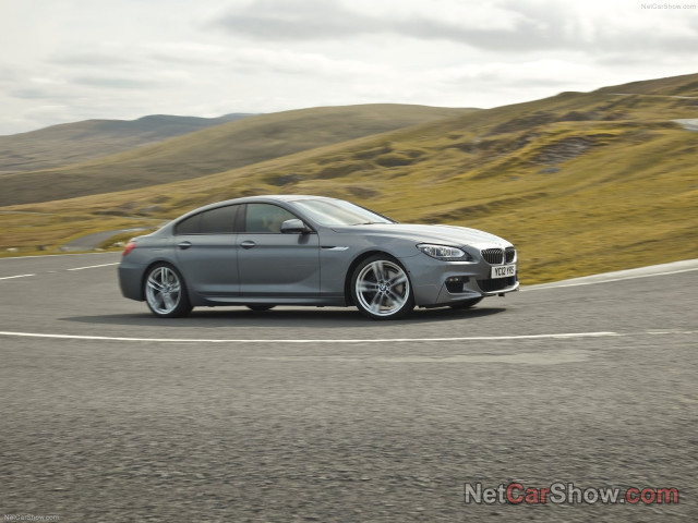 bmw 6-series gran coupe pic #92461