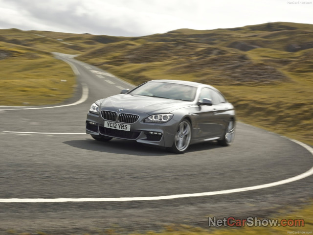 bmw 6-series gran coupe pic #92462