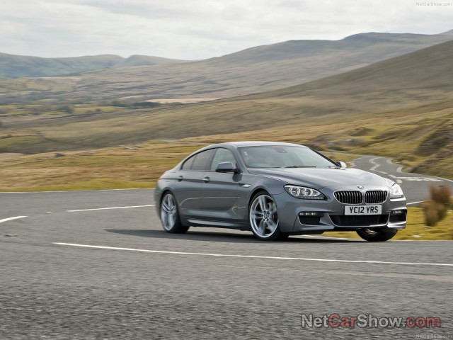 bmw 6-series gran coupe pic #92464