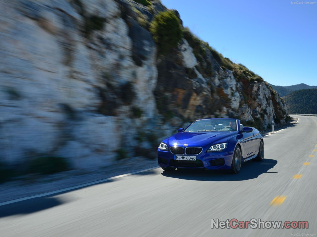 bmw m6 convertible pic #92788