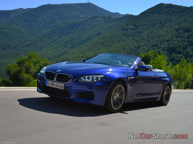 bmw m6 convertible pic #92789